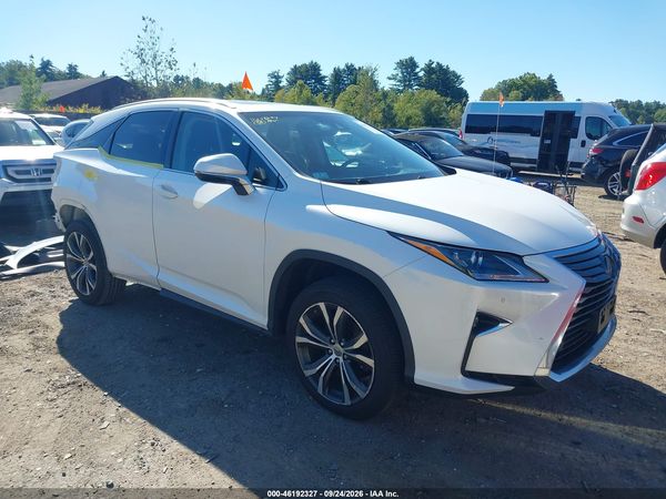 2017 LEXUS RX 350 — I1