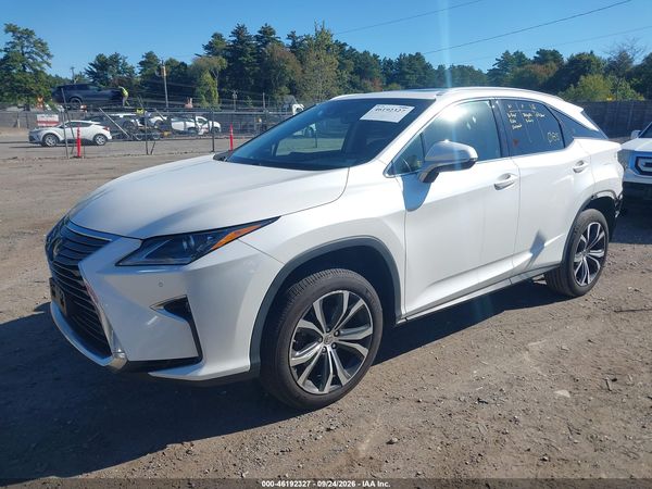 2017 LEXUS RX 350 — I2
