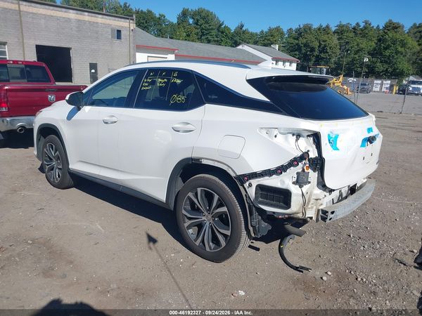 2017 LEXUS RX 350 — I3