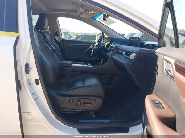 2017 LEXUS RX 350 — I5