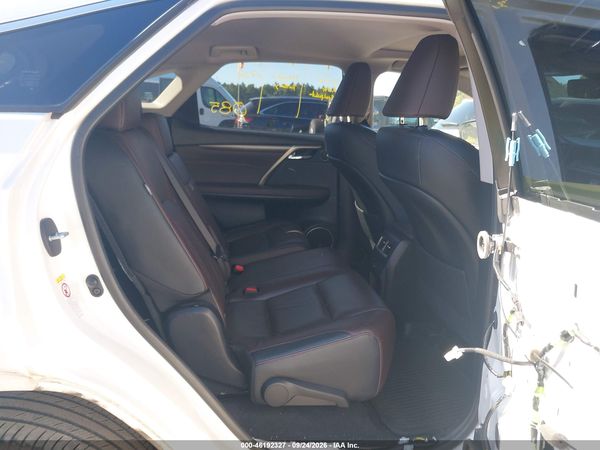2017 LEXUS RX 350 — I8