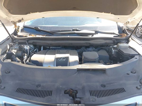 2017 LEXUS RX 350 — I10