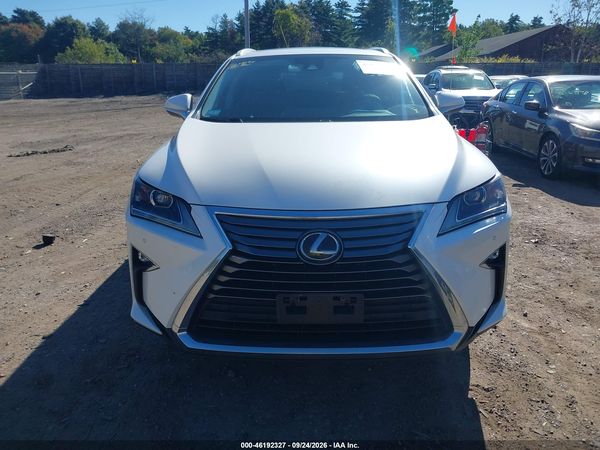 2017 LEXUS RX 350 — I115