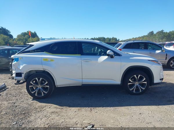 2017 LEXUS RX 350 — I116