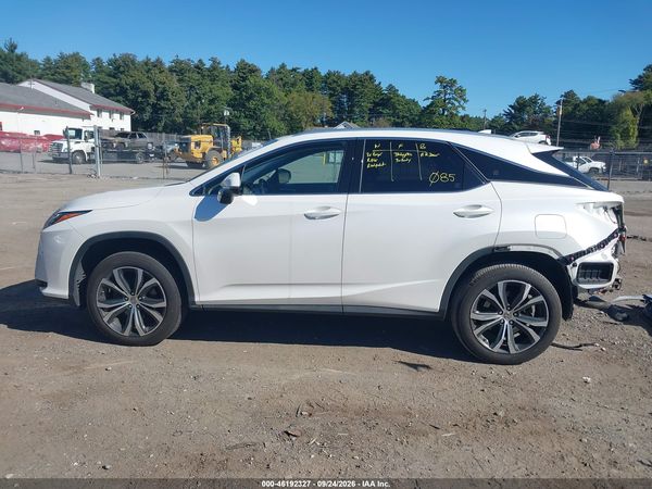 2017 LEXUS RX 350 — I117