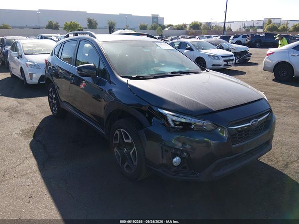 2018 SUBARU CROSSTREK 2.0I LIMITED — I1