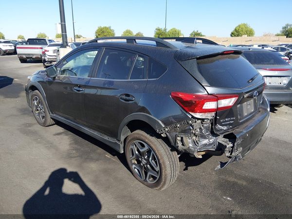 2018 SUBARU CROSSTREK 2.0I LIMITED — I3