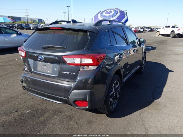 2018 SUBARU CROSSTREK 2.0I LIMITED — I4