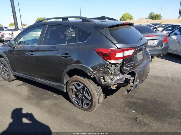 2018 SUBARU CROSSTREK 2.0I LIMITED — I6