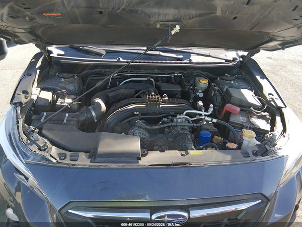 2018 SUBARU CROSSTREK 2.0I LIMITED — I10