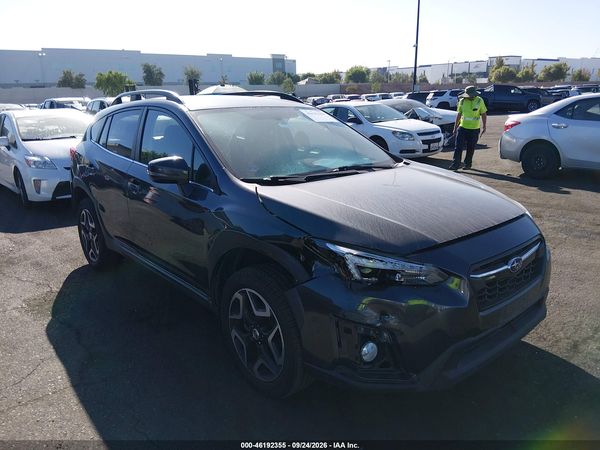2018 SUBARU CROSSTREK 2.0I LIMITED — I116