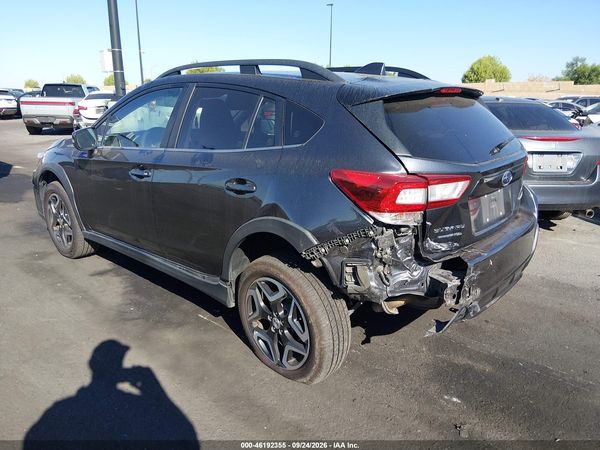 2018 SUBARU CROSSTREK 2.0I LIMITED — I117