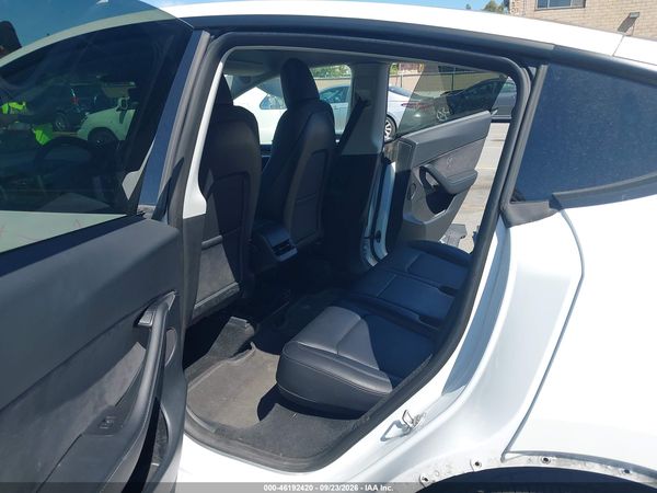 2023 TESLA MODEL Y — I8