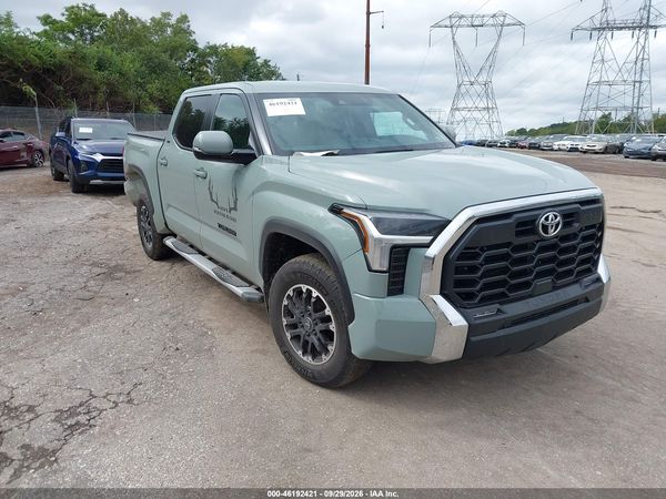 2026 TOYOTA TUNDRA SR5 CREWMAX 5.5' BED — I1