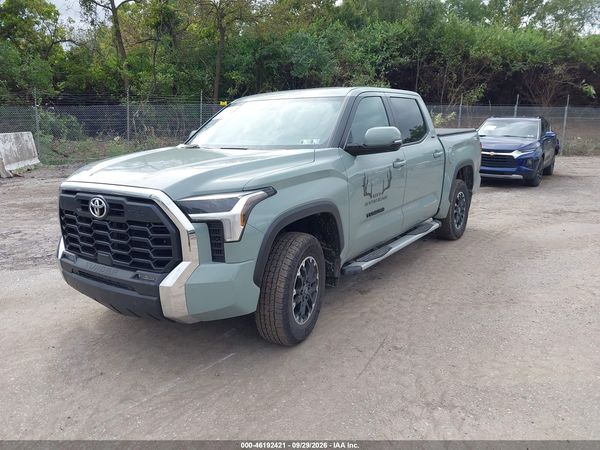 2026 TOYOTA TUNDRA — I2