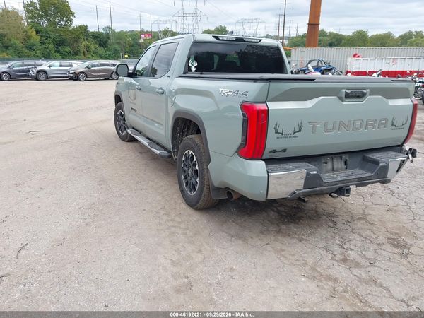 2026 TOYOTA TUNDRA SR5 CREWMAX 5.5' BED — I3