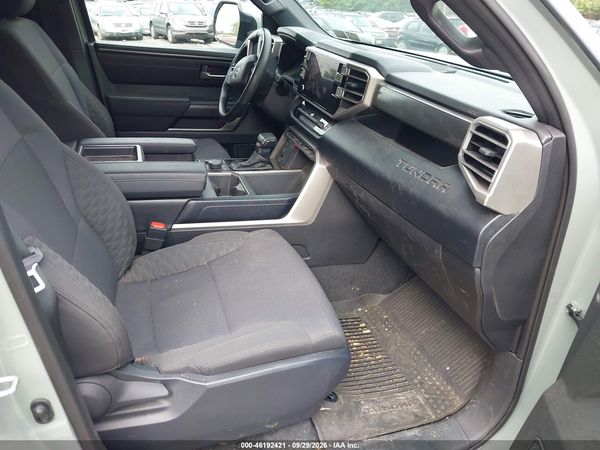 2026 TOYOTA TUNDRA SR5 CREWMAX 5.5' BED — I5
