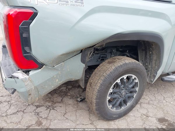 2026 TOYOTA TUNDRA SR5 CREWMAX 5.5' BED — I6