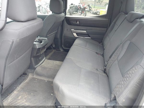 2026 TOYOTA TUNDRA SR5 CREWMAX 5.5' BED — I8