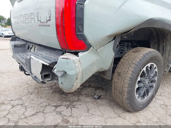 2026 TOYOTA TUNDRA SR5 CREWMAX 5.5' BED — I13