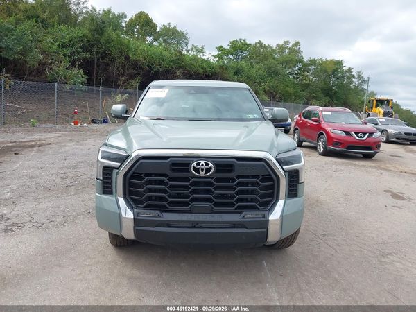 2026 TOYOTA TUNDRA SR5 CREWMAX 5.5' BED — I115
