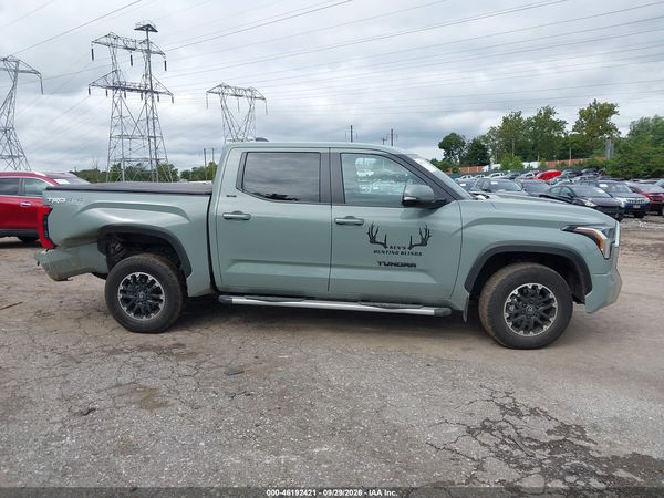 2026 TOYOTA TUNDRA SR5 CREWMAX 5.5' BED — I116