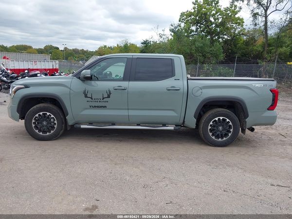 2026 TOYOTA TUNDRA SR5 CREWMAX 5.5' BED — I117