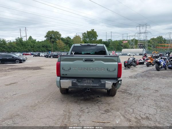 2026 TOYOTA TUNDRA SR5 CREWMAX 5.5' BED — I119