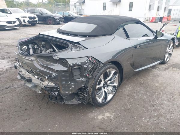 2021 LEXUS LC 500 500 Touring — I4