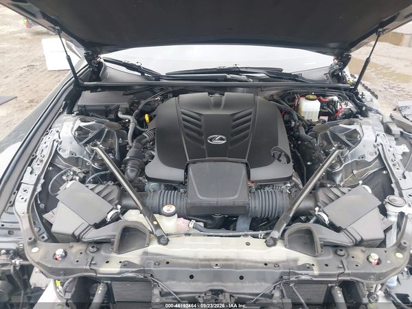 2021 LEXUS LC 500 500 Touring — I10