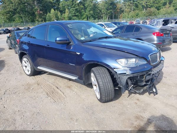 2012 BMW X6 35I — I1