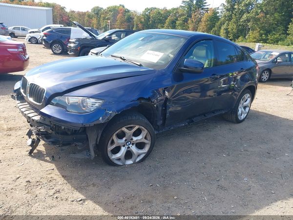 2012 BMW X6 — I2
