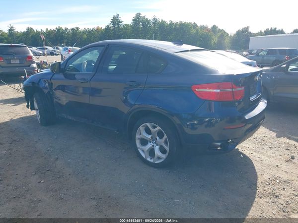 2012 BMW X6 35I — I3