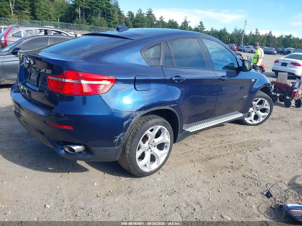 2012 BMW X6 35I — I4