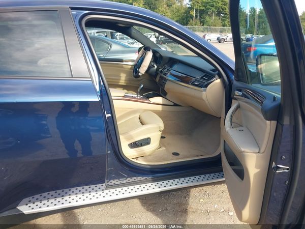 2012 BMW X6 35I — I5