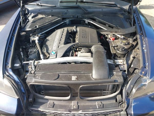 2012 BMW X6 35I — I10