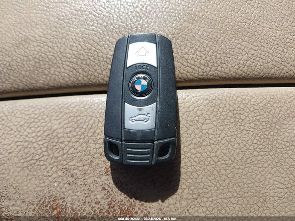 2012 BMW X6 35I — I11