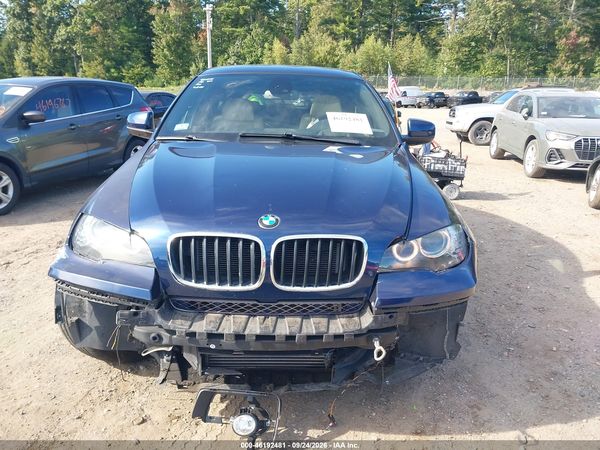 2012 BMW X6 35I — I115