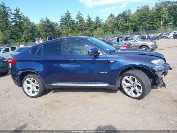 2012 BMW X6 35I — I116