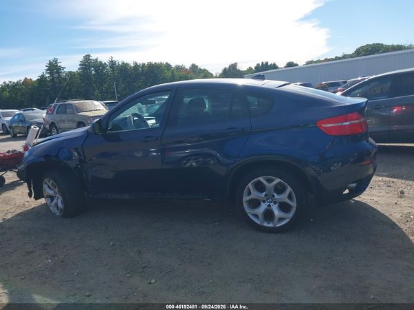 2012 BMW X6 35I — I117