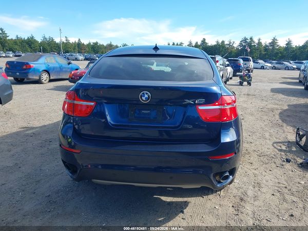 2012 BMW X6 35I — I119