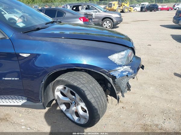 2012 BMW X6 35I — I152