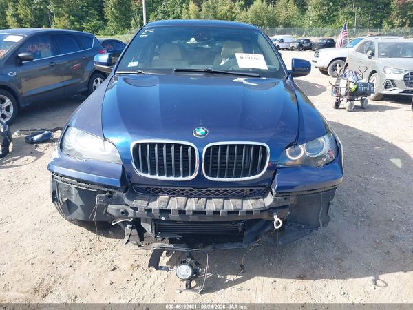 2012 BMW X6 35I — I153