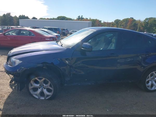 2012 BMW X6 35I — I154