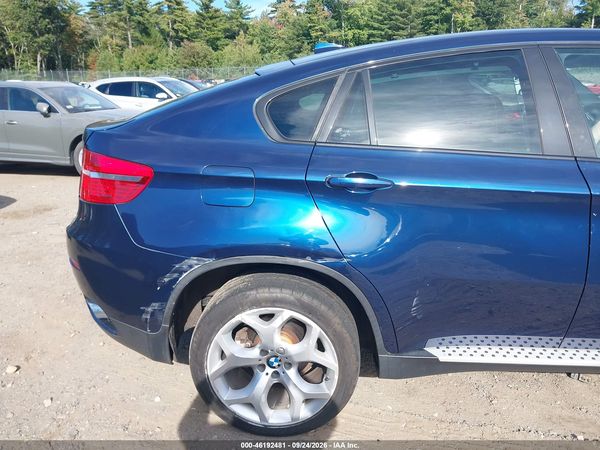 2012 BMW X6 35I — I155