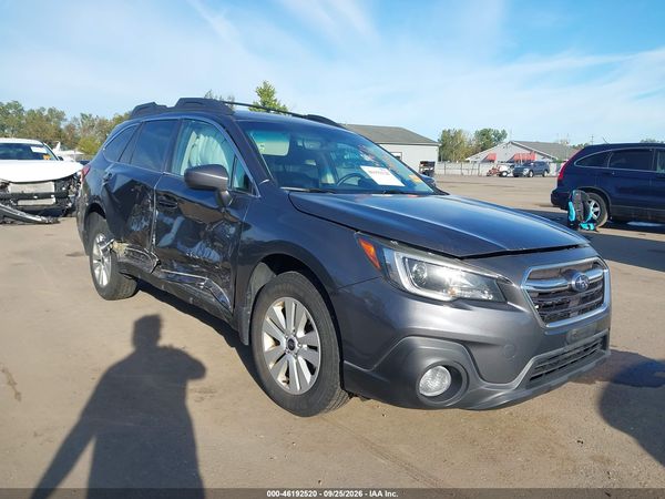 2018 SUBARU OUTBACK 2.5I PREMIUM — I1