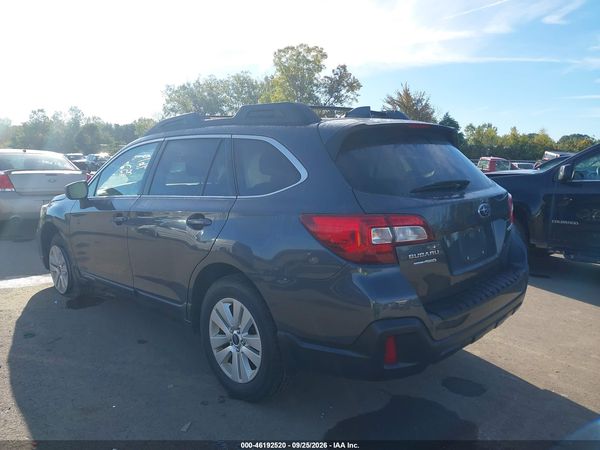 2018 SUBARU OUTBACK 2.5I PREMIUM — I3