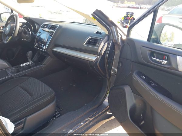 2018 SUBARU OUTBACK 2.5I PREMIUM — I5