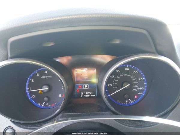 2018 SUBARU OUTBACK 2.5I PREMIUM — I7