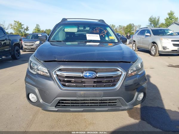 2018 SUBARU OUTBACK 2.5I PREMIUM — I115